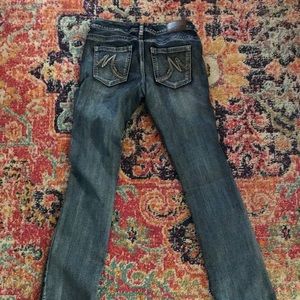 Maurice’s jeans